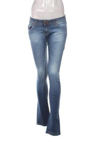 Γυναικείο Τζίν Unbranded, Μέγεθος L, Χρώμα Μπλέ, Τιμή 14,99 €