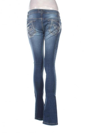 Γυναικείο Τζίν Unbranded, Μέγεθος L, Χρώμα Μπλέ, Τιμή 14,99 €