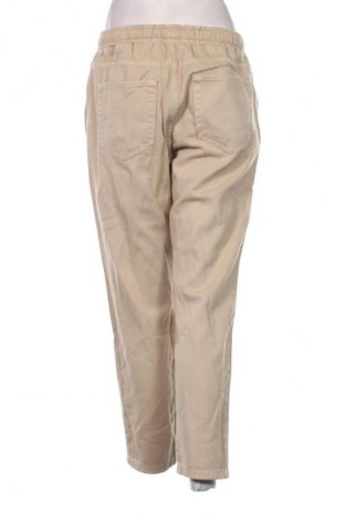 Дамски дънки Unbranded, Размер XL, Цвят Бежов, Цена 26,99 лв.