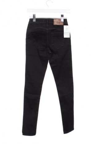 Dámské džíny  Unbranded, Velikost XS, Barva Černá, Cena  685,00 Kč