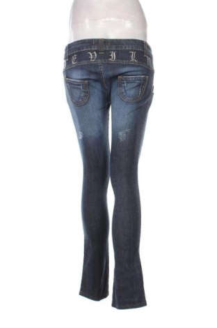 Γυναικείο Τζίν Unbranded, Μέγεθος M, Χρώμα Μπλέ, Τιμή 14,99 €