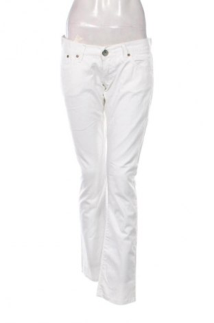 Γυναικείο Τζίν Unbranded, Μέγεθος L, Χρώμα Λευκό, Τιμή 14,99 €