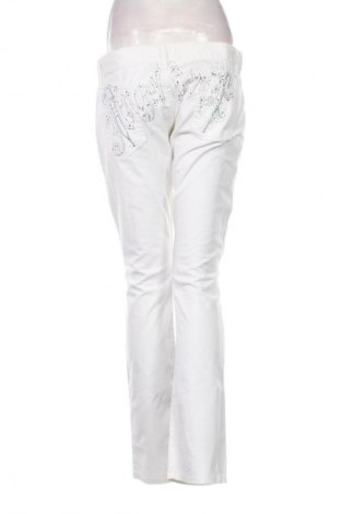 Γυναικείο Τζίν Unbranded, Μέγεθος L, Χρώμα Λευκό, Τιμή 14,99 €