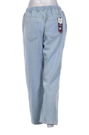 Damen Jeans Unbranded, Größe 3XL, Farbe Blau, Preis 27,70 €