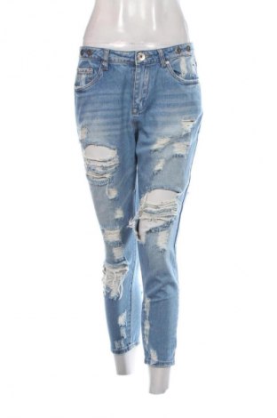 Damen Jeans Unbranded, Größe M, Farbe Blau, Preis 12,99 €
