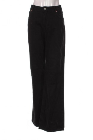 Damskie jeansy Unbranded, Rozmiar L, Kolor Czarny, Cena 57,99 zł