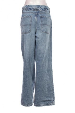 Дамски дънки Unbranded, Размер XL, Цвят Син, Цена 22,99 лв.