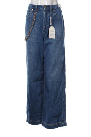 Дамски дънки GAP x CULT GAIA, Размер L, Цвят Син, Цена 142,99 лв.