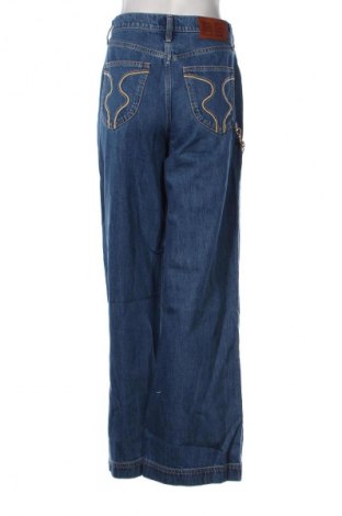 Дамски дънки GAP x CULT GAIA, Размер L, Цвят Син, Цена 142,99 лв.