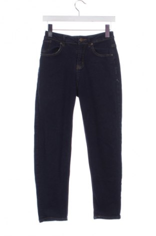 Damskie jeansy Unbranded, Rozmiar XXS, Kolor Niebieski, Cena 66,67 zł