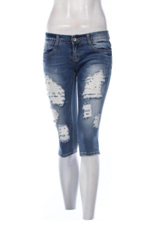 Dámské džíny  Unbranded, Velikost S, Barva Modrá, Cena  367,00 Kč