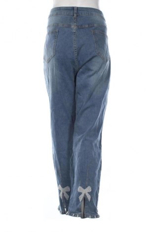 Női farmernadrág Unbranded, Méret 5XL, Szín Kék, Ár 5 799 Ft