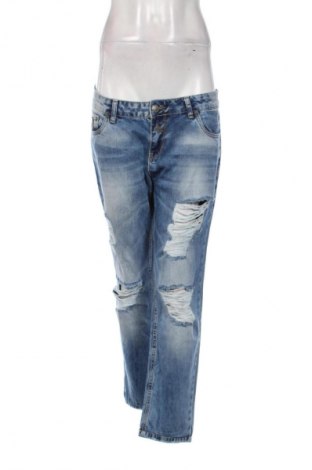 Dámské džíny  Unbranded, Velikost XL, Barva Modrá, Cena  349,00 Kč