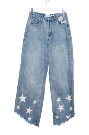 Γυναικείο Τζίν Unbranded, Μέγεθος S, Χρώμα Μπλέ, Τιμή 11,99 €