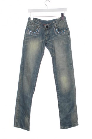 Dámské džíny  Unbranded, Velikost M, Barva Modrá, Cena  371,00 Kč