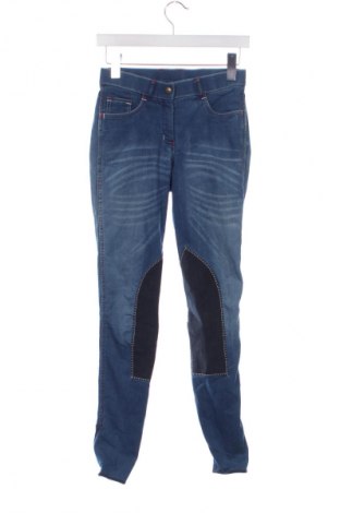 Dámské džíny  Unbranded, Velikost XS, Barva Modrá, Cena  367,00 Kč