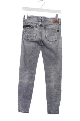 Dámské džíny  Le Temps Des Cerises, Velikost XXS, Barva Šedá, Cena  519,00 Kč