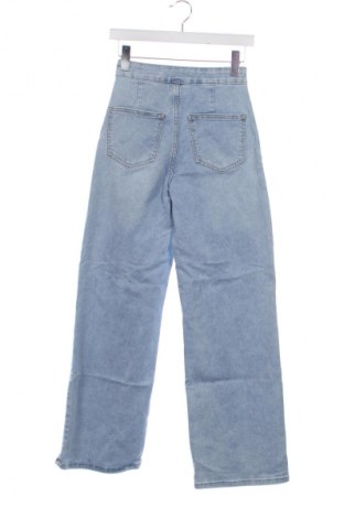 Dámské džíny  Unbranded, Velikost XXS, Barva Modrá, Cena  371,00 Kč