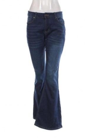 Γυναικείο Τζίν Unbranded, Μέγεθος L, Χρώμα Μπλέ, Τιμή 11,99 €