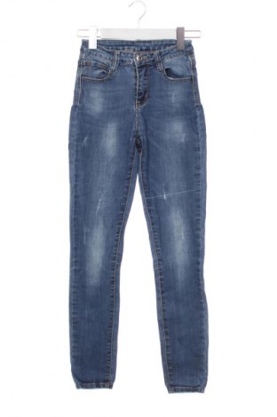 Damen Jeans Unbranded, Größe XXS, Farbe Blau, Preis 14,83 €