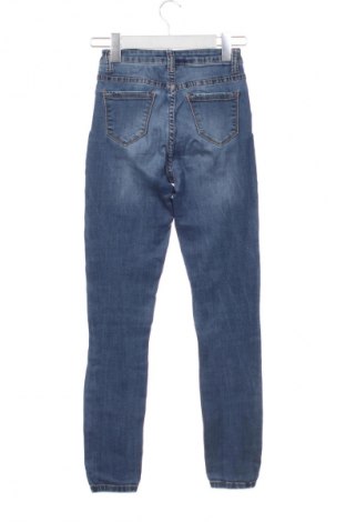 Damen Jeans Unbranded, Größe XXS, Farbe Blau, Preis 14,83 €