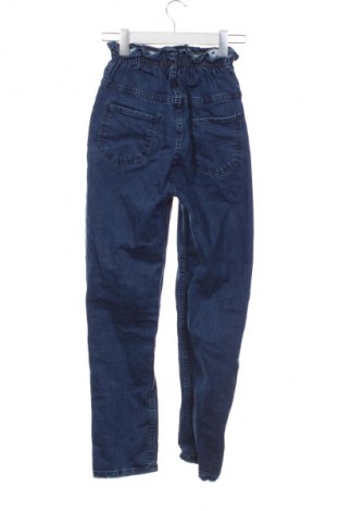 Damskie jeansy Unbranded, Rozmiar XXS, Kolor Niebieski, Cena 56,99 zł