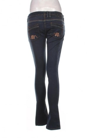 Damskie jeansy Unbranded, Rozmiar M, Kolor Niebieski, Cena 66,67 zł