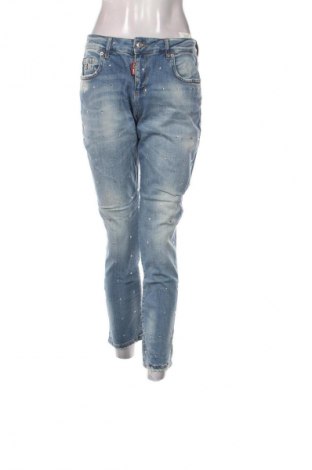 Γυναικείο Τζίν Unbranded, Μέγεθος M, Χρώμα Μπλέ, Τιμή 9,99 €