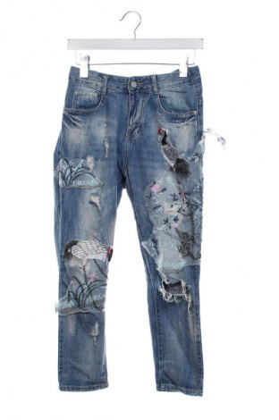 Dámské džíny  Unbranded, Velikost M, Barva Vícebarevné, Cena  319,00 Kč