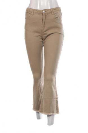 Damen Jeans Unbranded, Größe L, Farbe Braun, Preis 22,99 €