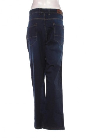 Дамски дънки Unbranded, Размер 3XL, Цвят Син, Цена 27,99 лв.