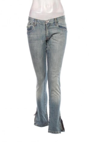 Dámske džínsy  Unbranded, Veľkosť M, Farba Modrá, Cena  13,95 €