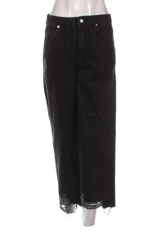 Дамски дънки Unbranded, Размер M, Цвят Черен, Цена 35,90 лв.