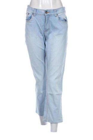 Dámske džínsy  Unbranded, Veľkosť XL, Farba Modrá, Cena  13,95 €