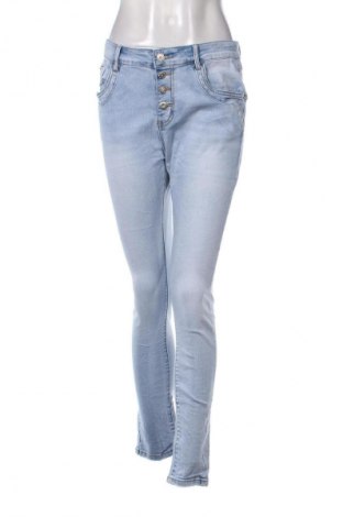 Dámske džínsy  Unbranded, Veľkosť M, Farba Modrá, Cena  10,95 €