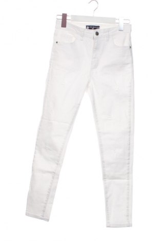 Damen Jeans Unbranded, Größe XS, Farbe Weiß, Preis 13,99 €