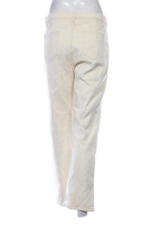 Dámske džínsy  Unbranded, Veľkosť M, Farba Kremová, Cena  14,95 €