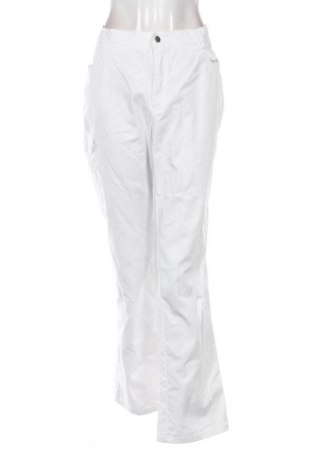 Dámské džíny  Unbranded, Velikost XXL, Barva Bílá, Cena  371,00 Kč