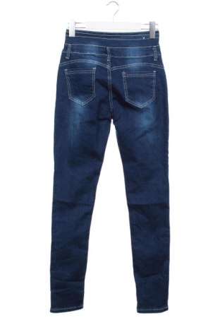 Damskie jeansy Unbranded, Rozmiar XS, Kolor Niebieski, Cena 45,99 zł