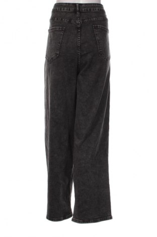 Дамски дънки Unbranded, Размер 3XL, Цвят Сив, Цена 26,99 лв.