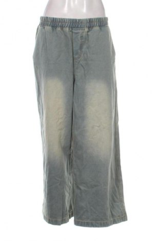 Dámské džíny  Unbranded, Velikost XL, Barva Modrá, Cena  371,00 Kč