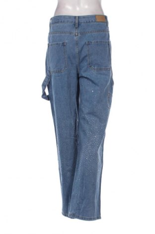 Dámske džínsy  Unbranded, Veľkosť M, Farba Modrá, Cena  13,95 €
