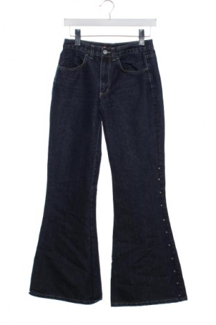 Дамски дънки Unbranded, Размер S, Цвят Син, Цена 24,99 лв.