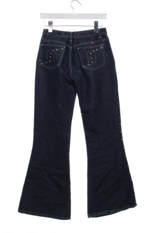 Дамски дънки Unbranded, Размер S, Цвят Син, Цена 24,99 лв.