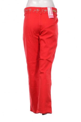 Női farmernadrág Unbranded, Méret L, Szín Piros, Ár 8 359 Ft