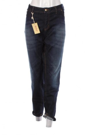 Γυναικείο Τζίν Unbranded, Μέγεθος 3XL, Χρώμα Μπλέ, Τιμή 23,99 €