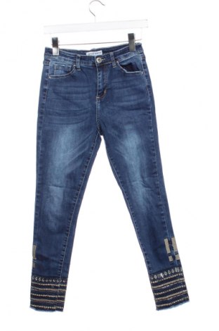 Damen Jeans Unbranded, Größe XS, Farbe Blau, Preis 10,99 €