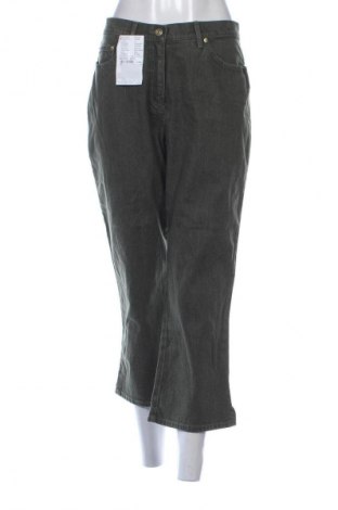 Damskie jeansy Unbranded, Rozmiar M, Kolor Zielony, Cena 60,99 zł