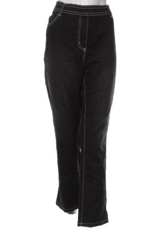 Damen Jeans Unbranded, Größe XXL, Farbe Schwarz, Preis 16,99 €