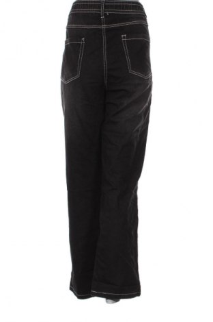 Damen Jeans Unbranded, Größe XXL, Farbe Schwarz, Preis 16,99 €